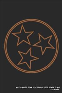 An Orange Stars of Tennessee State Journal