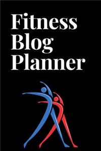 Fitness Blog Planner