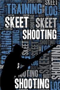 Skeet Shooting Training Log and Diary