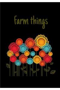 Farm Things