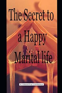 Secret to a Happy Marital Life