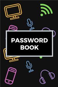 Password Book