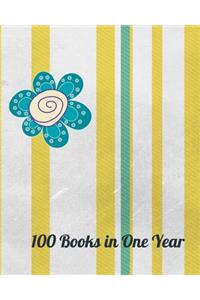 100 Books in One Year
