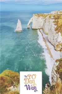 The 90 Day Way - Food Mood Exercise Journal