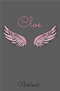 Cloe Notebook