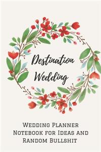 Wedding Planner, Destination Wedding