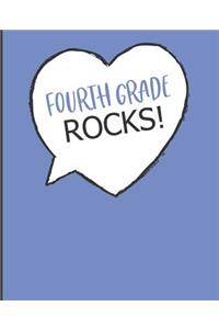Fourth Grade Rocks!