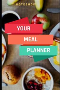 Your Meal Planner