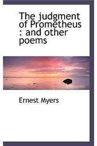 The Judgment of Prometheus