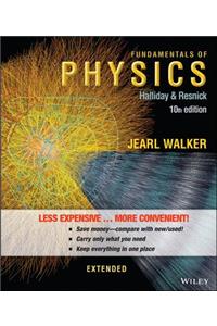 Fundamentals of Physics, Extended