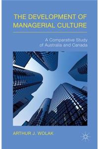 Development of Managerial Culture