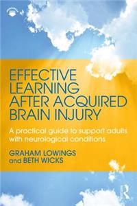 Effective Learning after Acquired Brain Injury