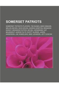 Somerset Patriots