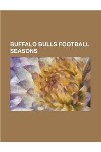 Buffalo Bulls Football Seasons