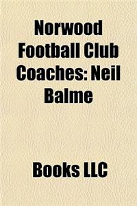 Norwood Football Club Coaches