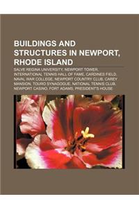 Buildings and Structures in Newport, Rhode Island