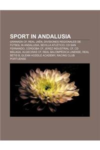Sport in Andalusia