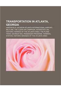 Transportation in Atlanta, Georgia