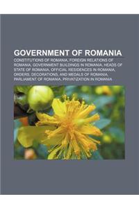 Government of Romania