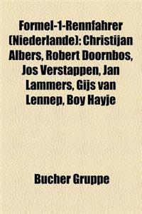 Formel-1-Rennfahrer (Niederlande)