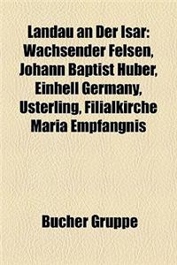 Landau an Der Isar