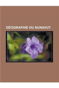 Geographie Du Nunavut