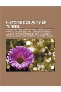Histoire Des Juifs En Tunisie: Histoire Des Juifs En Tunisie Sous Le Protectorat Francais, Histoire Des Juifs a Kairouan