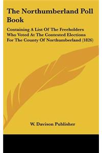 Northumberland Poll Book