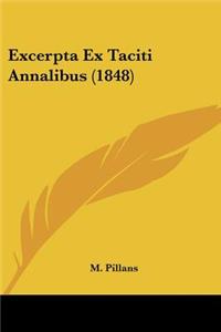Excerpta Ex Taciti Annalibus (1848)