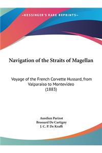 Navigation of the Straits of Magellan