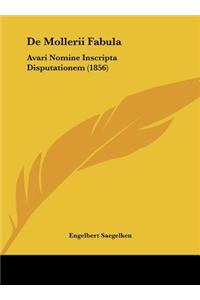de Mollerii Fabula