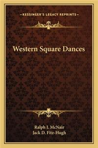 Western Square Dances