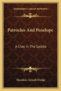 Patroclus and Penelope