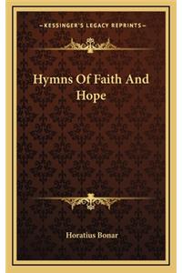 Hymns of Faith and Hope