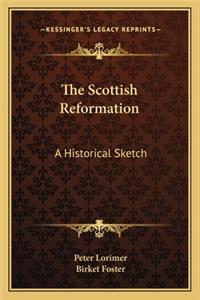 Scottish Reformation