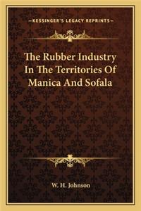 Rubber Industry in the Territories of Manica and Sofala