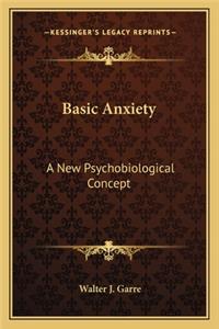 Basic Anxiety