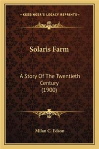 Solaris Farm