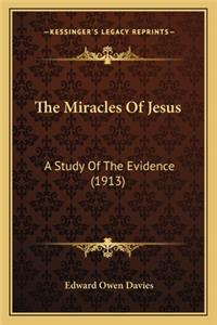 Miracles Of Jesus
