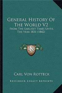 General History Of The World V2