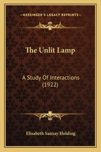 Unlit Lamp