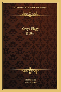 Gray's Elegy (1884)