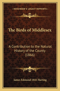 Birds of Middlesex