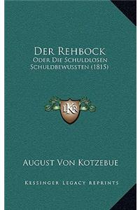 Der Rehbock
