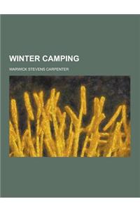 Winter Camping