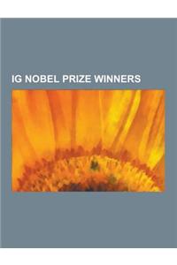 Ig Nobel Prize Winners