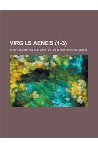 Virgils Aeneis (1-3)