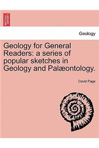 Geology for General Readers