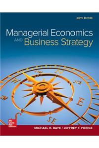 Managerial Economics & Business Strategy