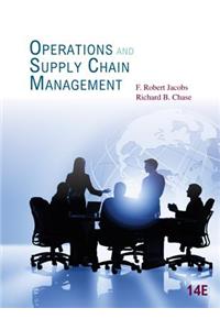 Operations and Supply Chain Management with Connect